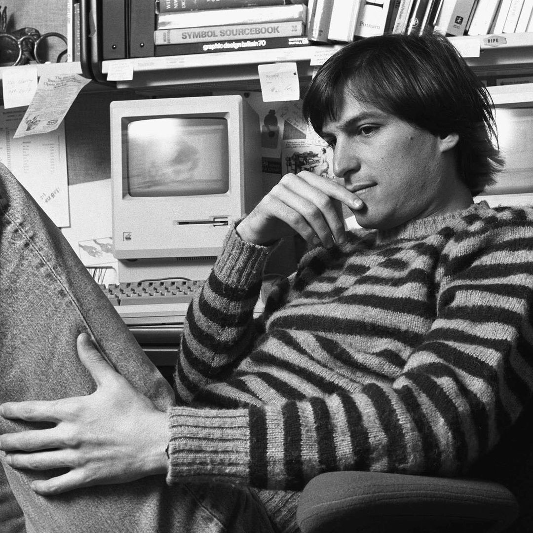 Steve Jobs